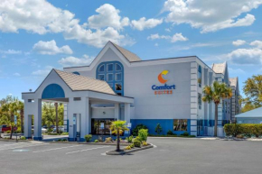 Отель Comfort Suites Southport - Oak Island  Сауспорт